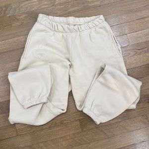 Set Active OG sweatpants in oatmeal